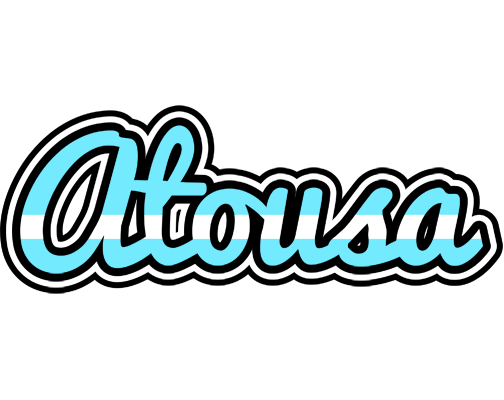 Atousa argentine logo