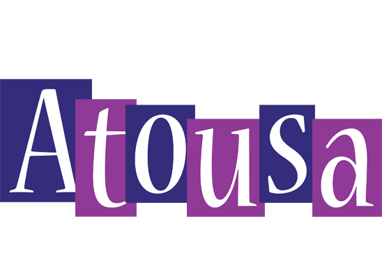 Atousa autumn logo
