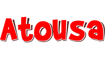 Atousa basket logo