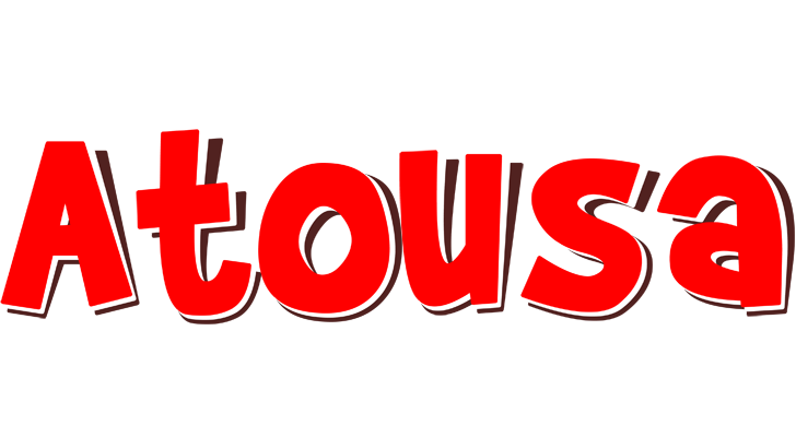Atousa basket logo