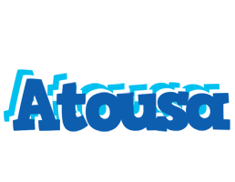 Atousa business logo