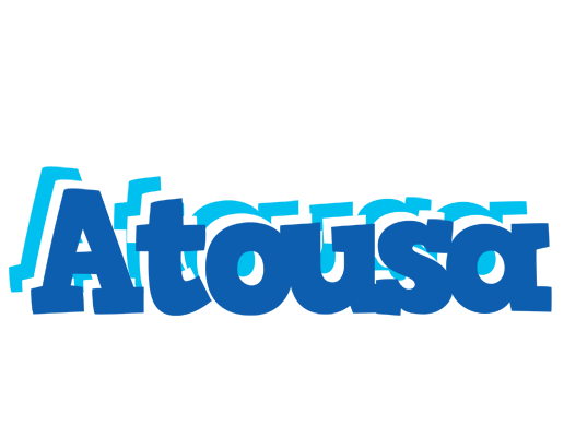 Atousa business logo
