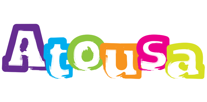 Atousa casino logo