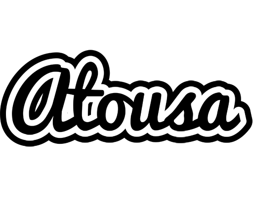 Atousa chess logo