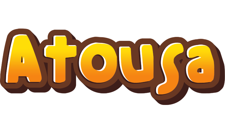 Atousa cookies logo