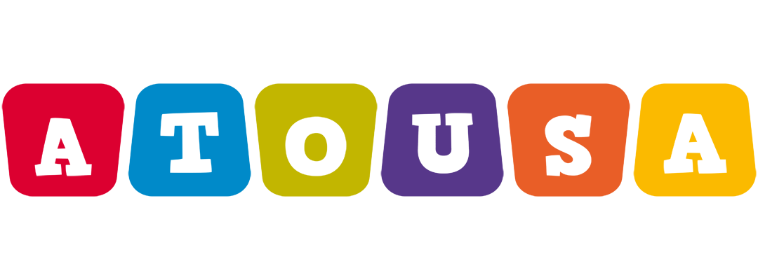 Atousa daycare logo