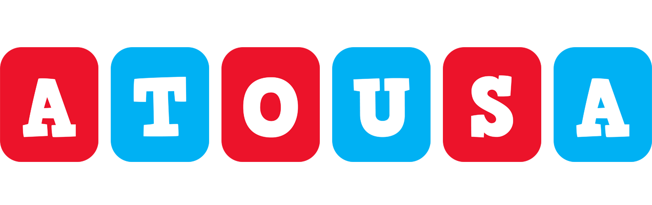 Atousa diesel logo