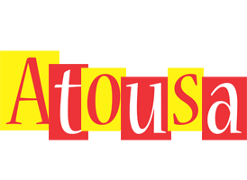 Atousa errors logo