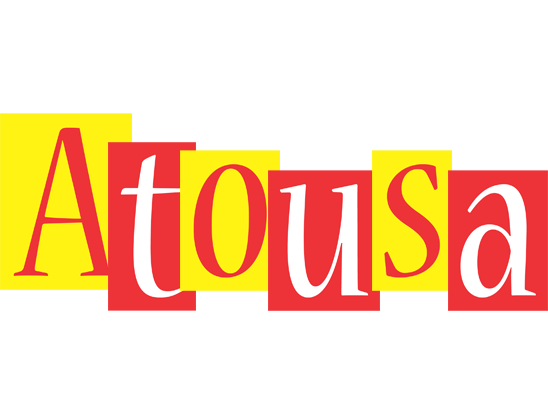 Atousa errors logo