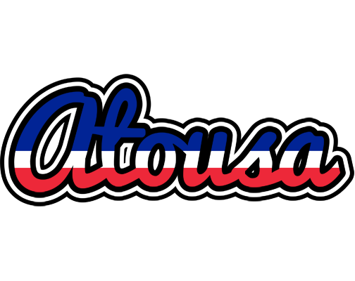 Atousa france logo