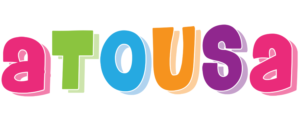 Atousa friday logo