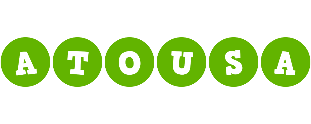 Atousa games logo