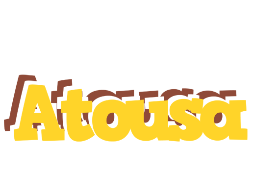 Atousa hotcup logo