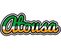 Atousa ireland logo