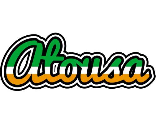 Atousa ireland logo
