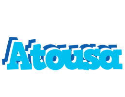 Atousa jacuzzi logo