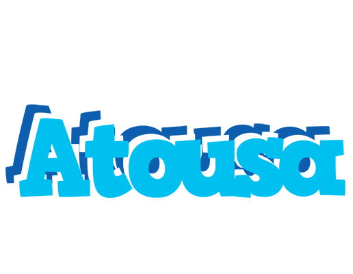 Atousa jacuzzi logo