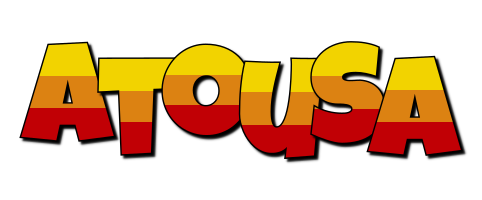 Atousa jungle logo