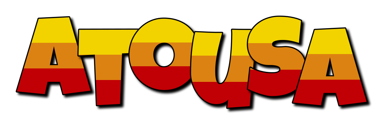 Atousa jungle logo