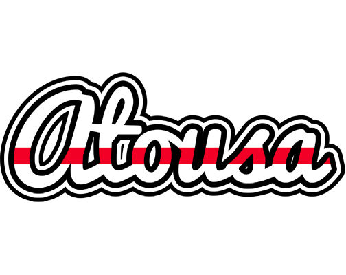 Atousa kingdom logo