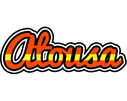 Atousa madrid logo
