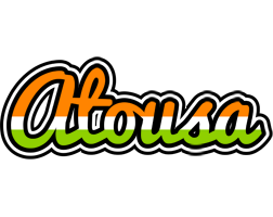 Atousa mumbai logo