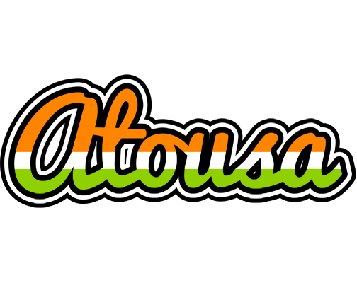 Atousa mumbai logo