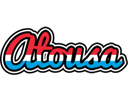 Atousa norway logo