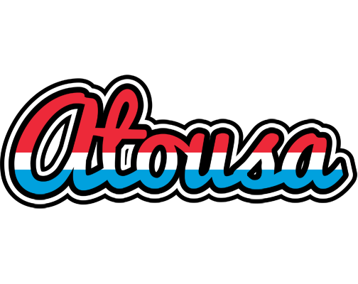 Atousa norway logo