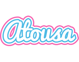 Atousa outdoors logo