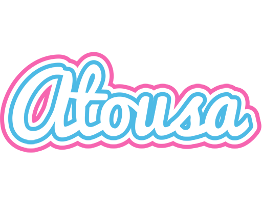 Atousa outdoors logo