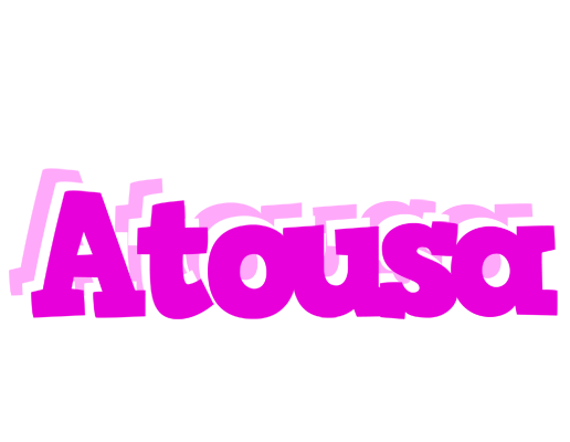 Atousa rumba logo