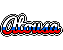 Atousa russia logo