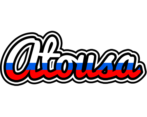 Atousa russia logo