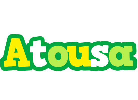 Atousa soccer logo
