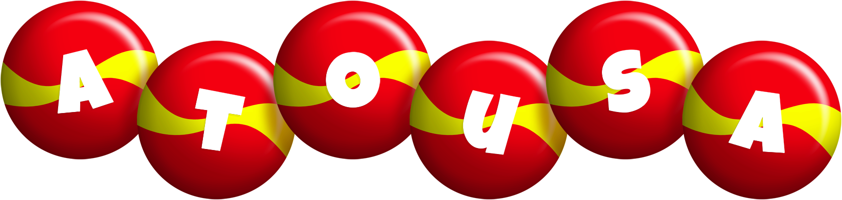 Atousa spain logo