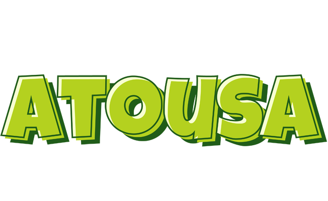 Atousa summer logo