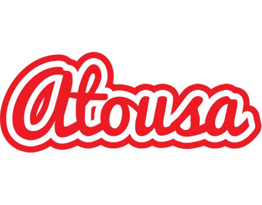 Atousa sunshine logo