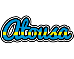 Atousa sweden logo