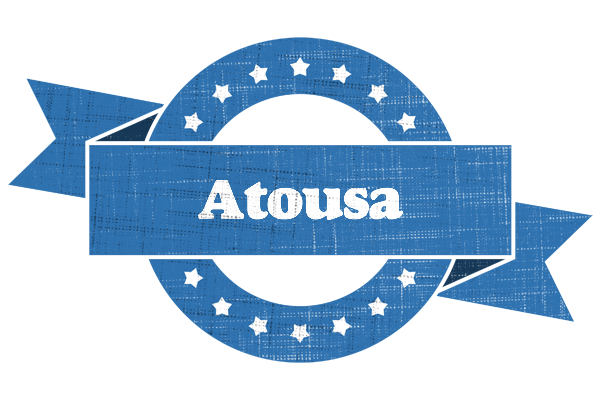 Atousa trust logo