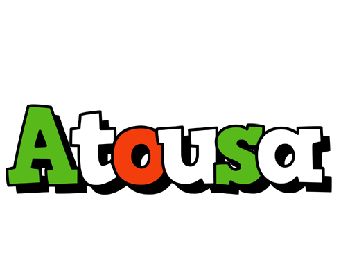 Atousa venezia logo