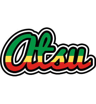 Atsu african logo