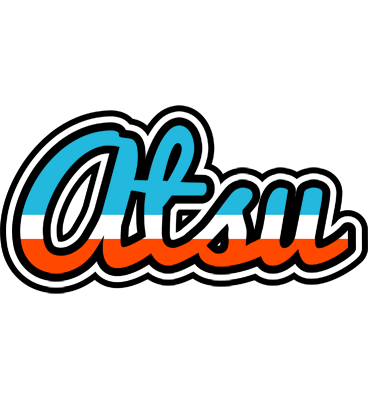 Atsu america logo