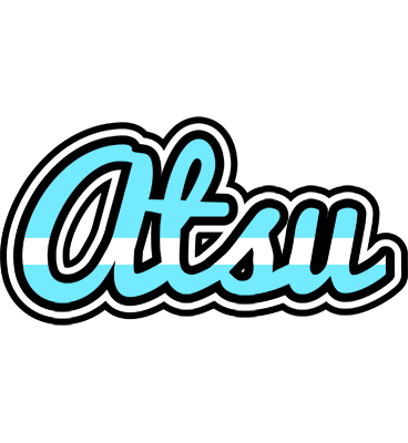 Atsu argentine logo