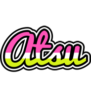 Atsu candies logo