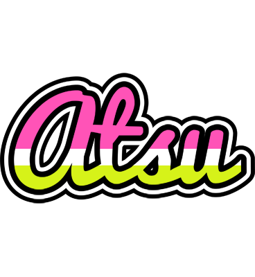 Atsu candies logo