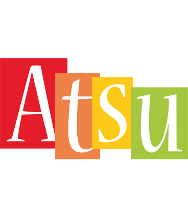 Atsu colors logo