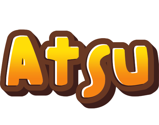 Atsu cookies logo