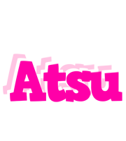 Atsu dancing logo