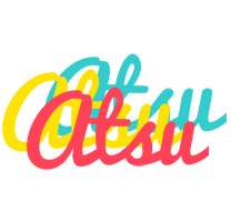 Atsu disco logo
